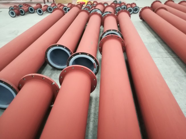 友發鍍鋅襯塑管